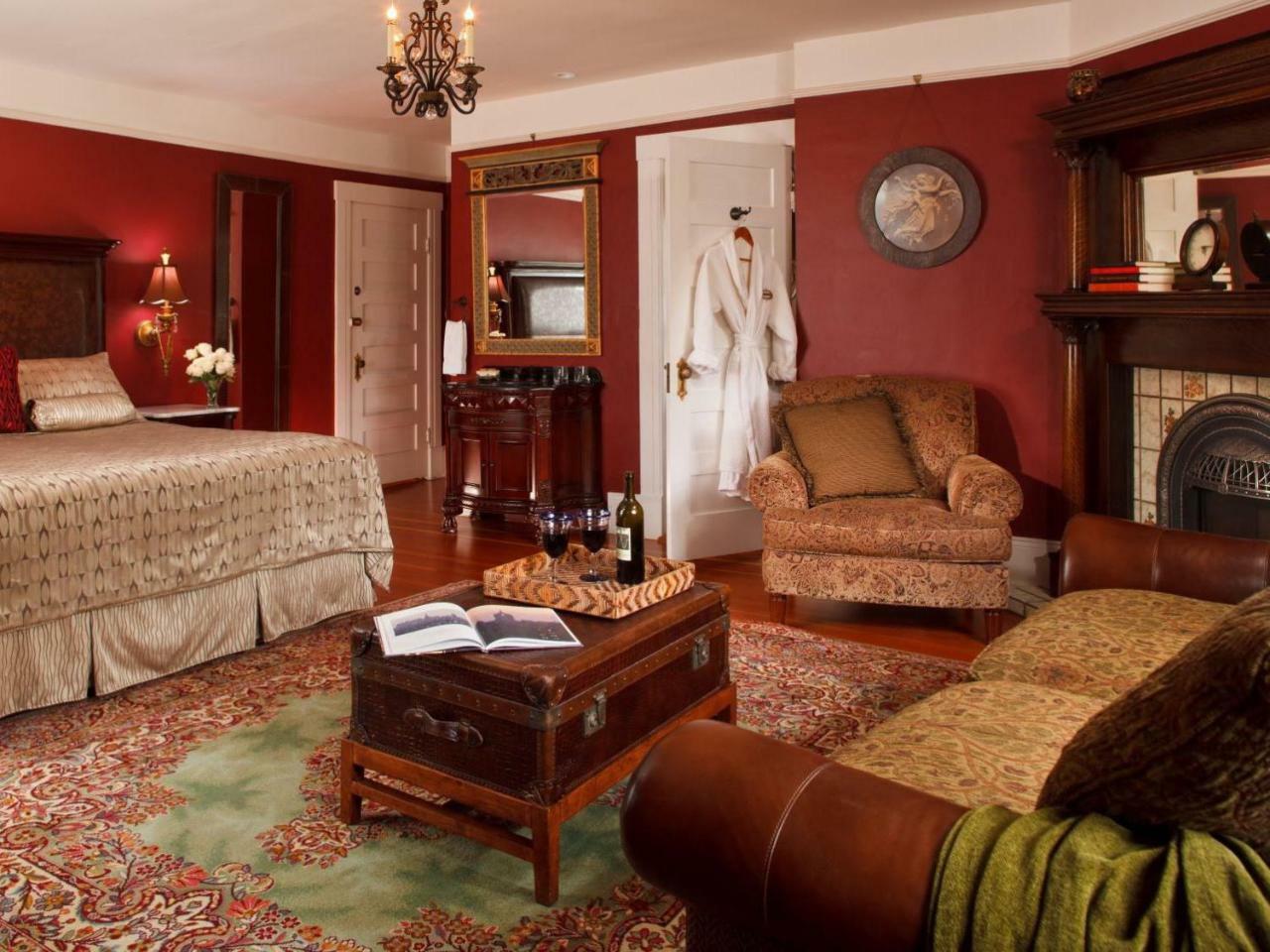 Abbeymoore Manor Bed and Breakfast Victoria Esterno foto