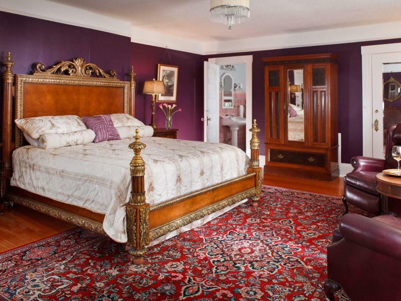 Abbeymoore Manor Bed and Breakfast Victoria Esterno foto